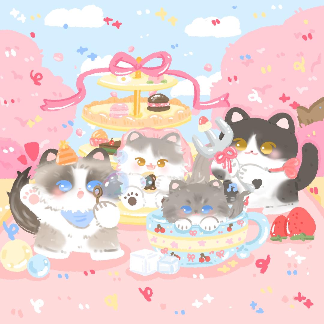 胖猪猪日记