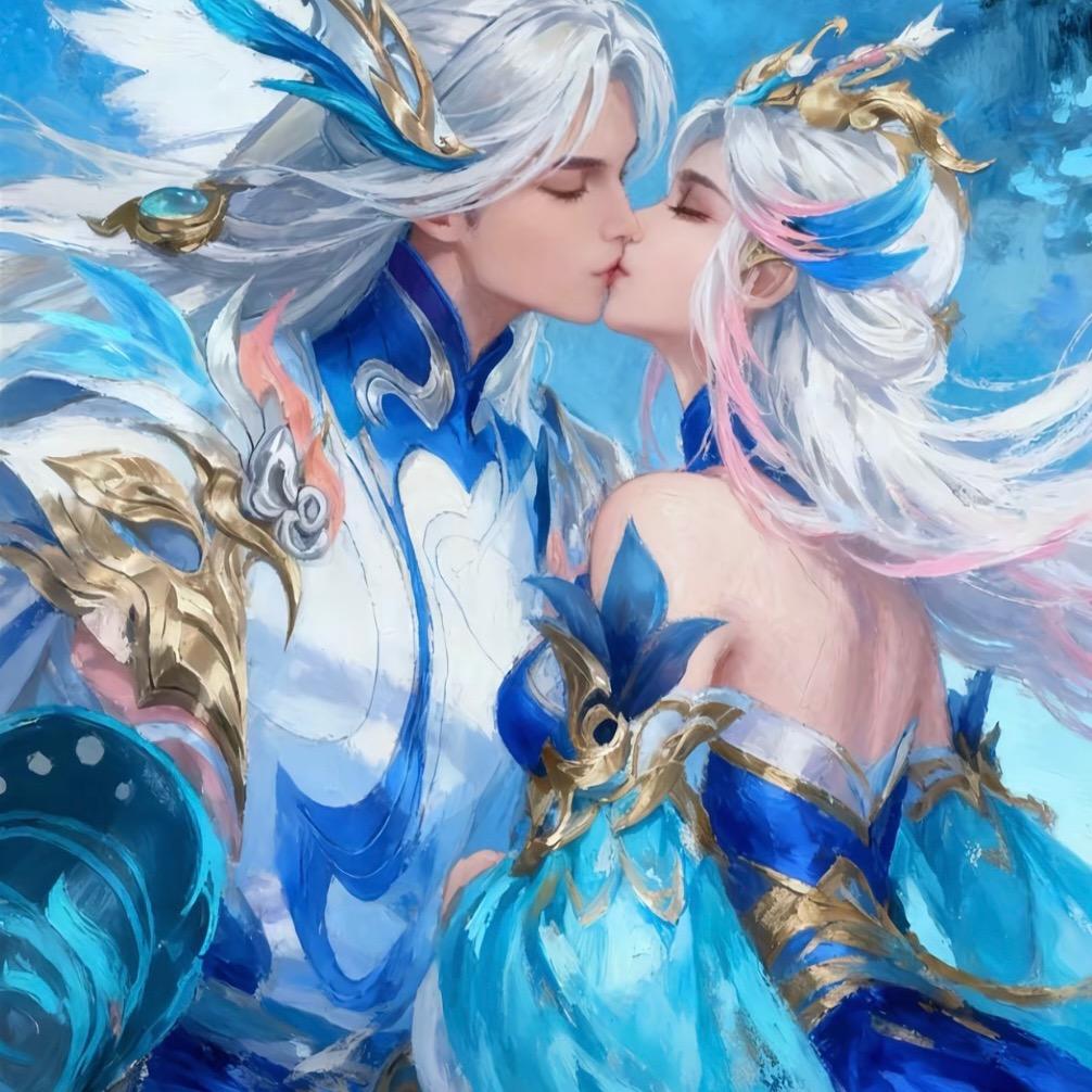 爱晚晚（王者水友赛）