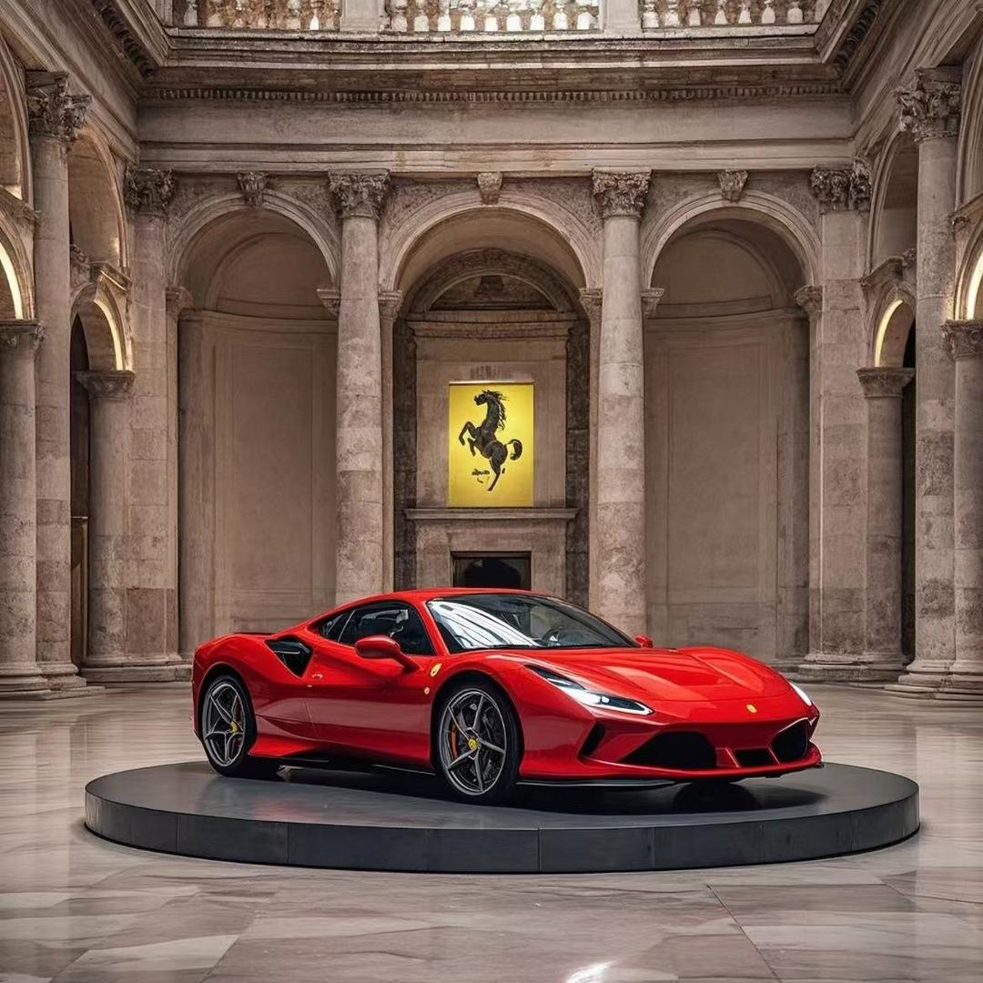 🦌杰夫极物控-陈建丰