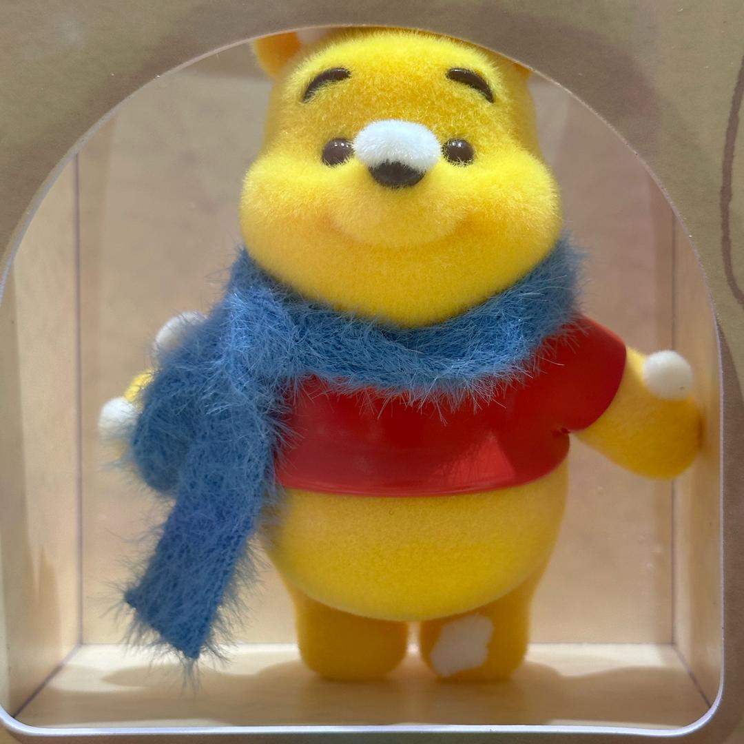 维尼Baby🐝