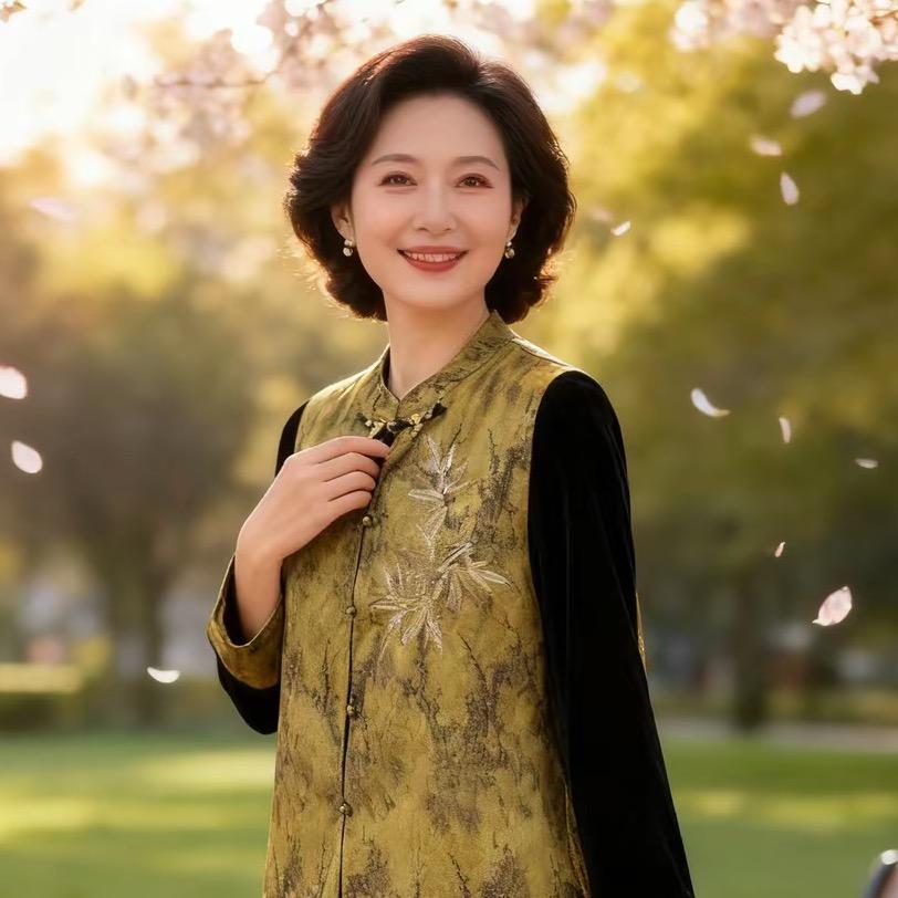 仟佰服饰妈妈装工厂店