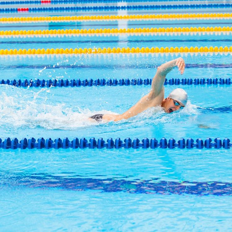 西华体育馆游泳理教练