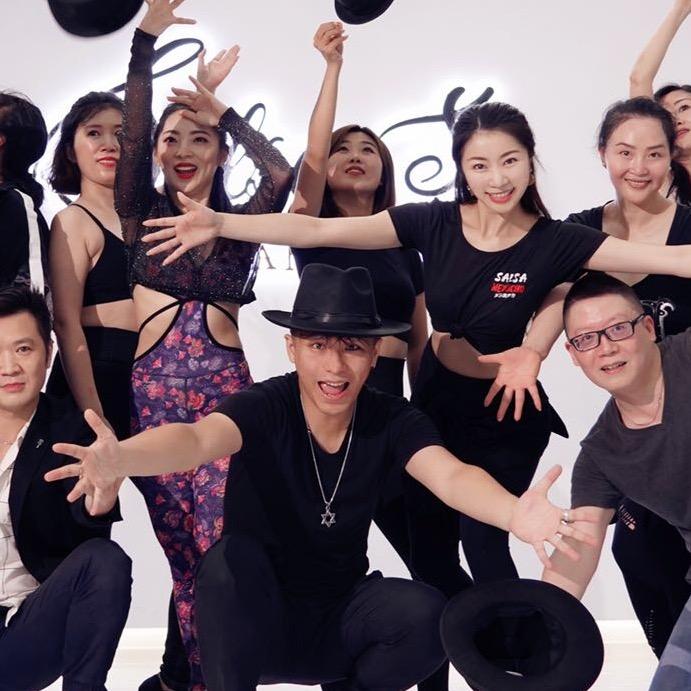 哈尔滨Hermosa舞蹈