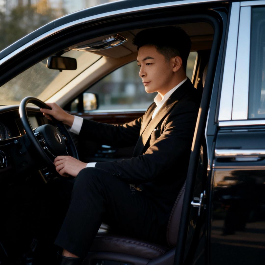 富鑫【轻奢男装】