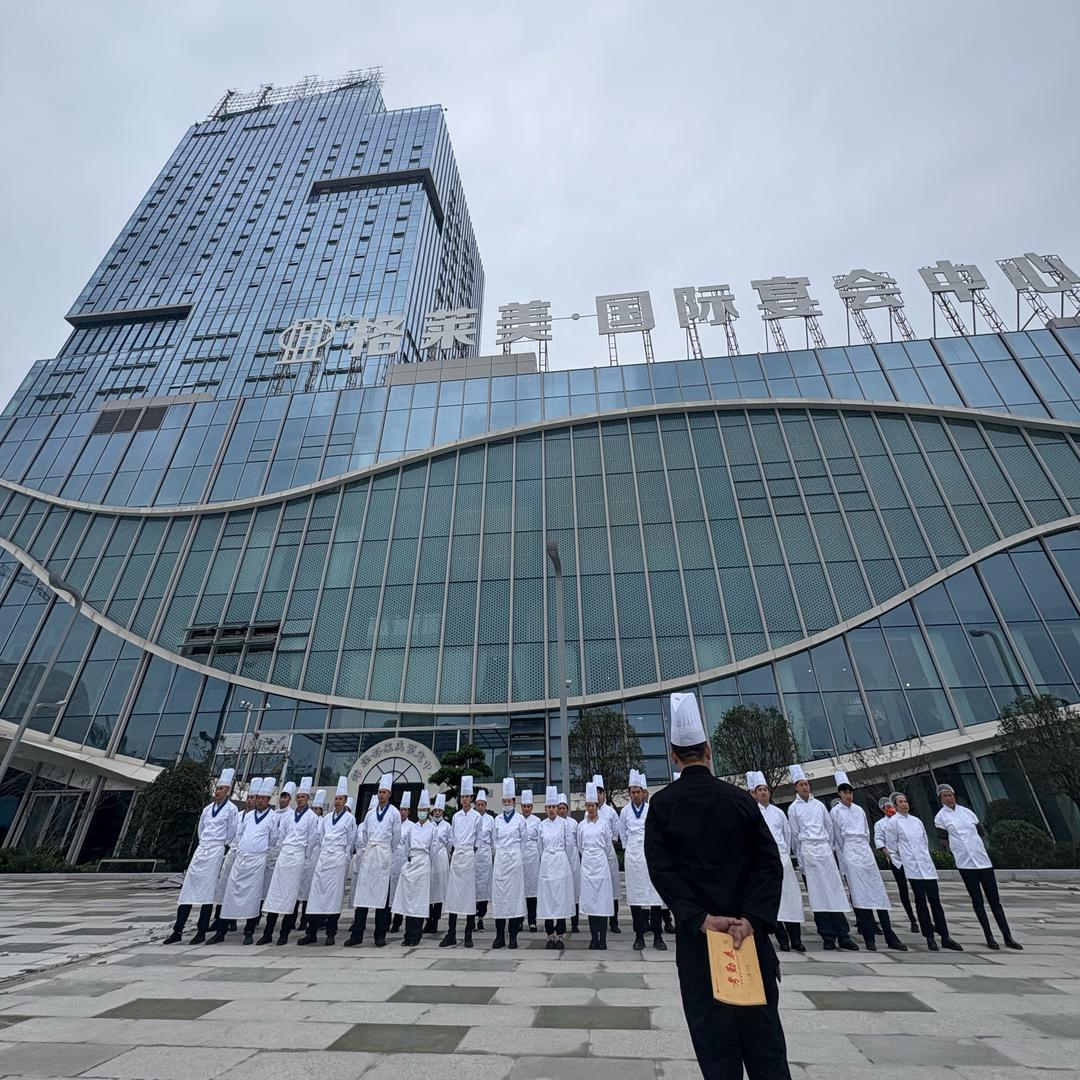 锦添•格莱美国际宴会中心-涂金