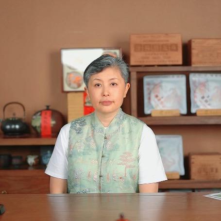 彭姐.专注中老期茶