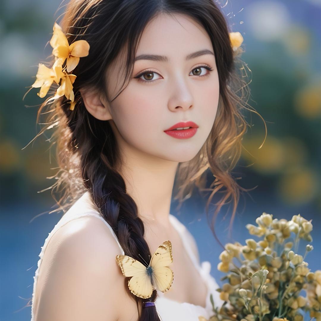 新藏线～小仙女