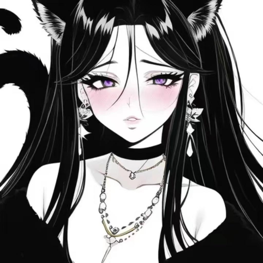 喵喵～
