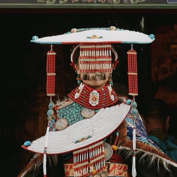 日喀则尹卓拉姆婚纱摄影