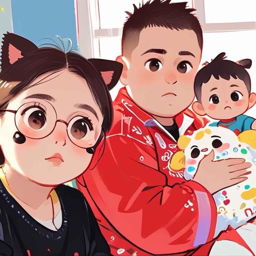 萌宝👨‍👩‍👧