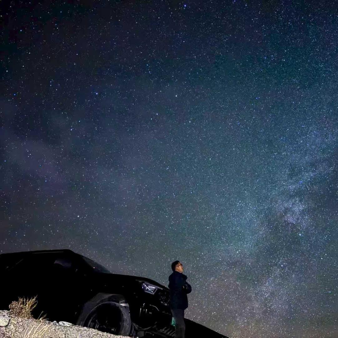 藏地旅拍……赖江川