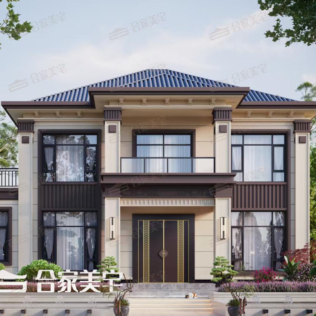 合家美宅～周周建房