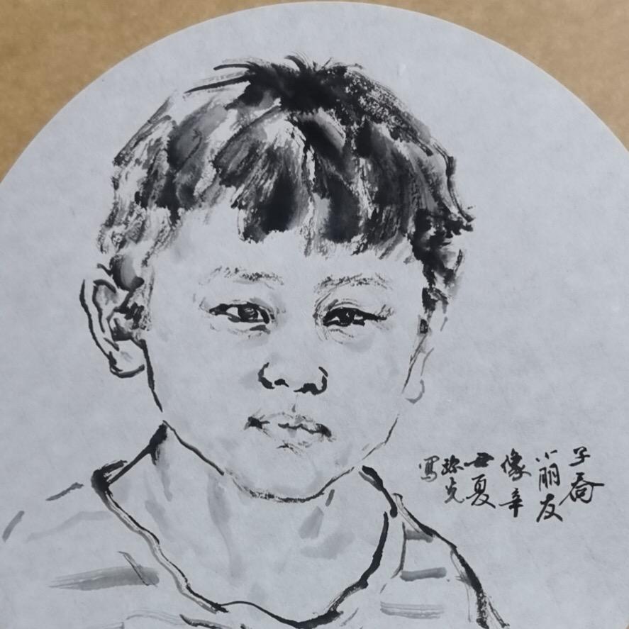 画画的GG