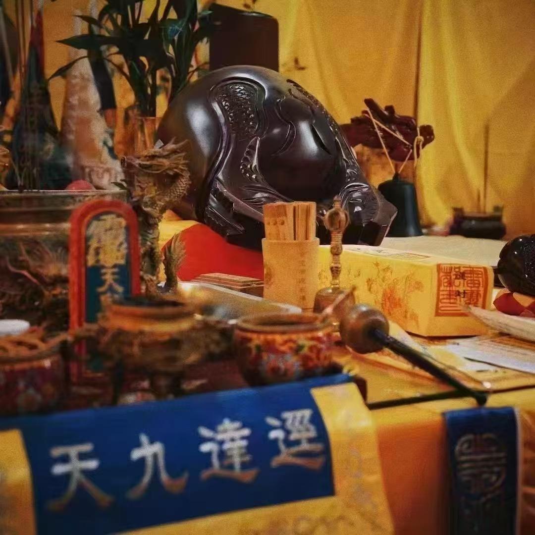 领博道源观-晶缘