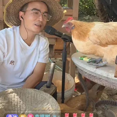 刘毛儿～粮心蛋