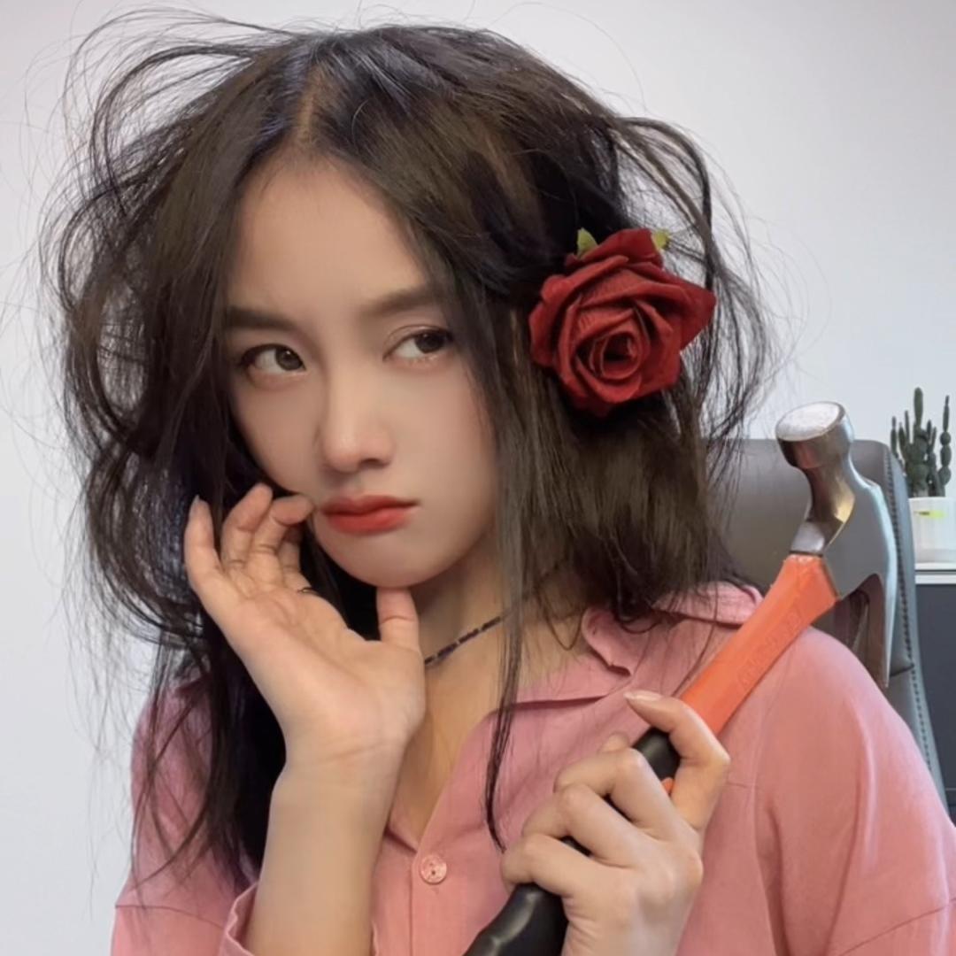 小幂疯🐝铁锤妹妹