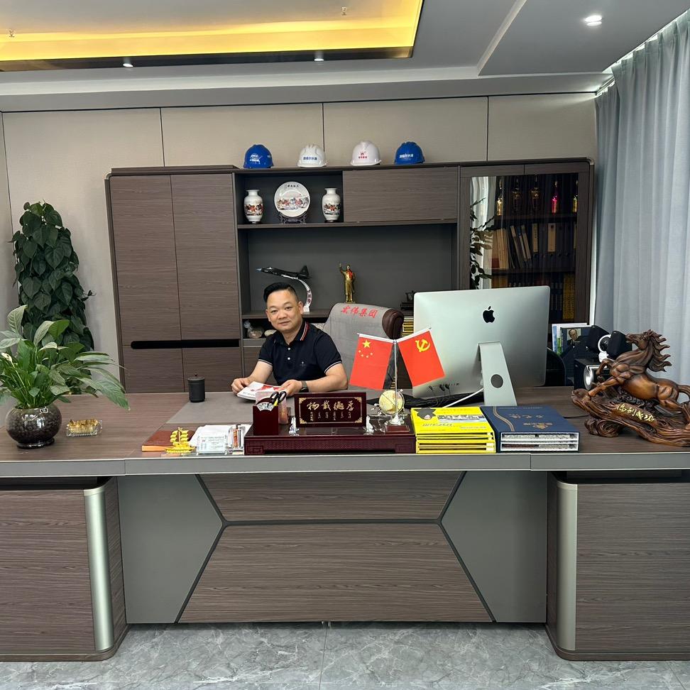 胡振华：中国🇨🇳泰国🇹🇭工程总包
