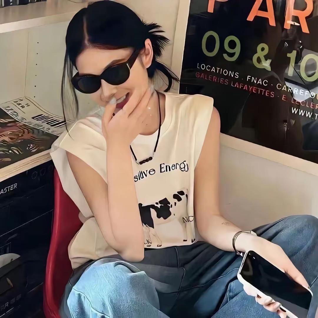 优雅的李大疯子