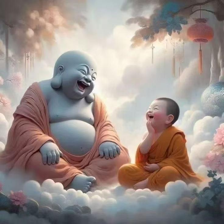 和光同尘☯（道一）