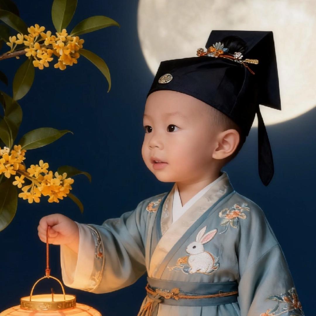 小宇宝贝（成长记）