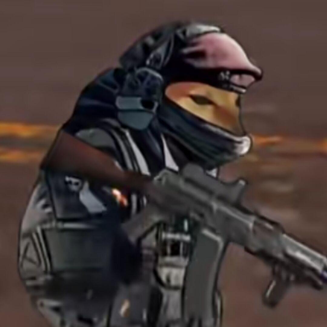 星屑の空（暗区突围）