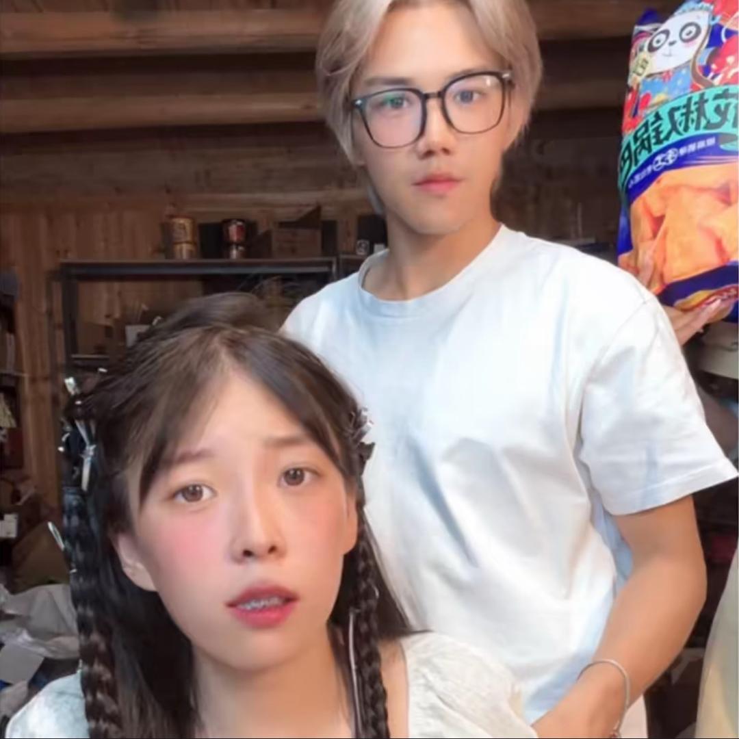 佳琪&老陈