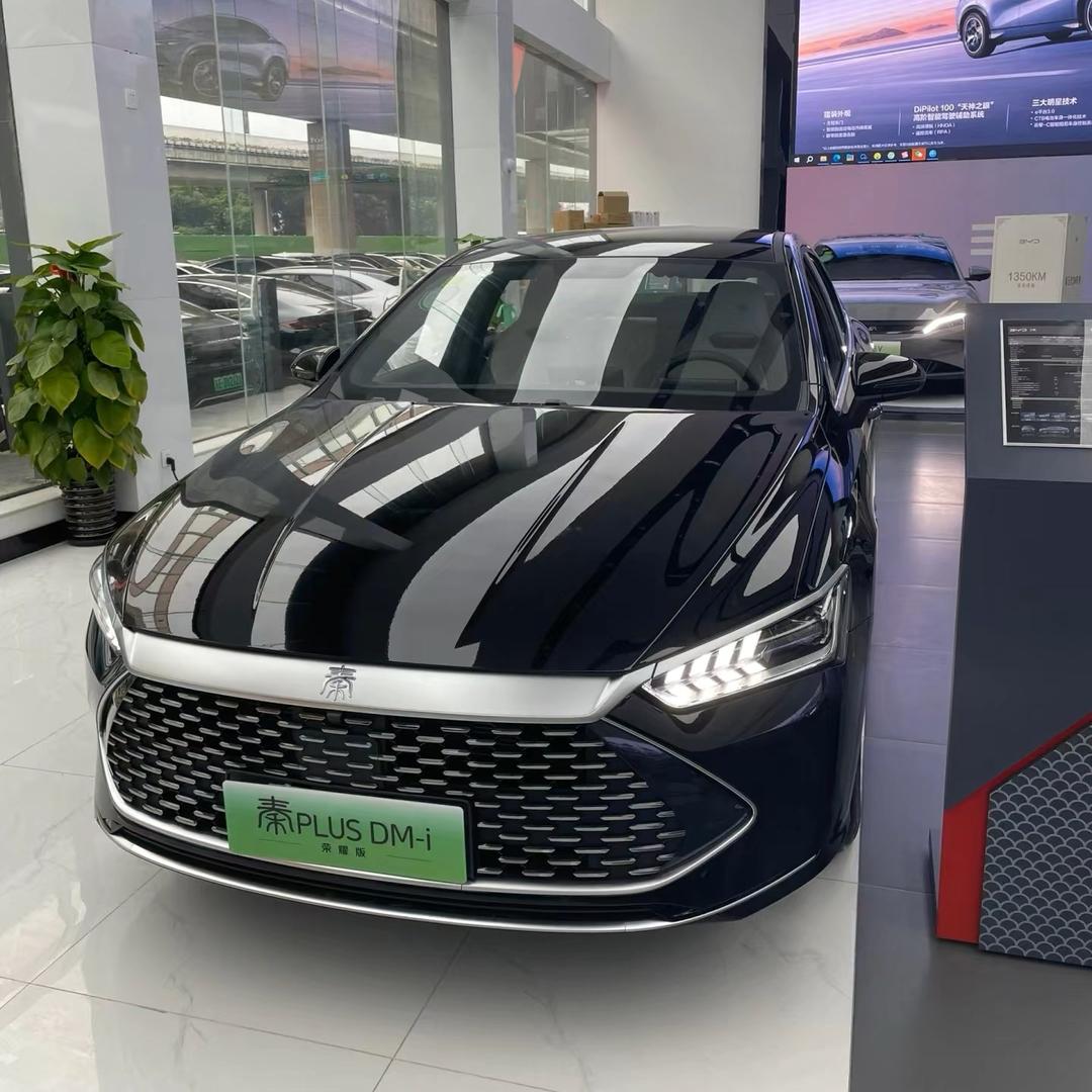 陈陈说新车