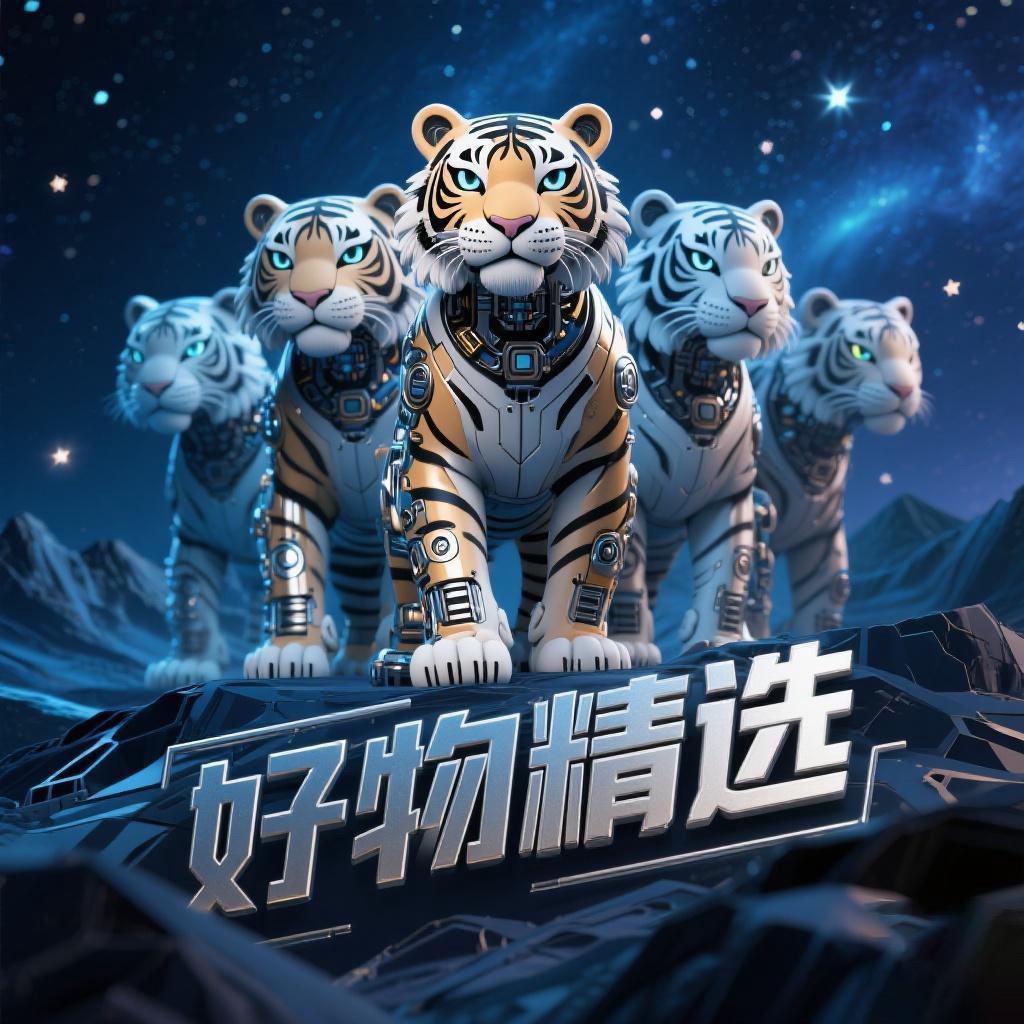五只虎精选