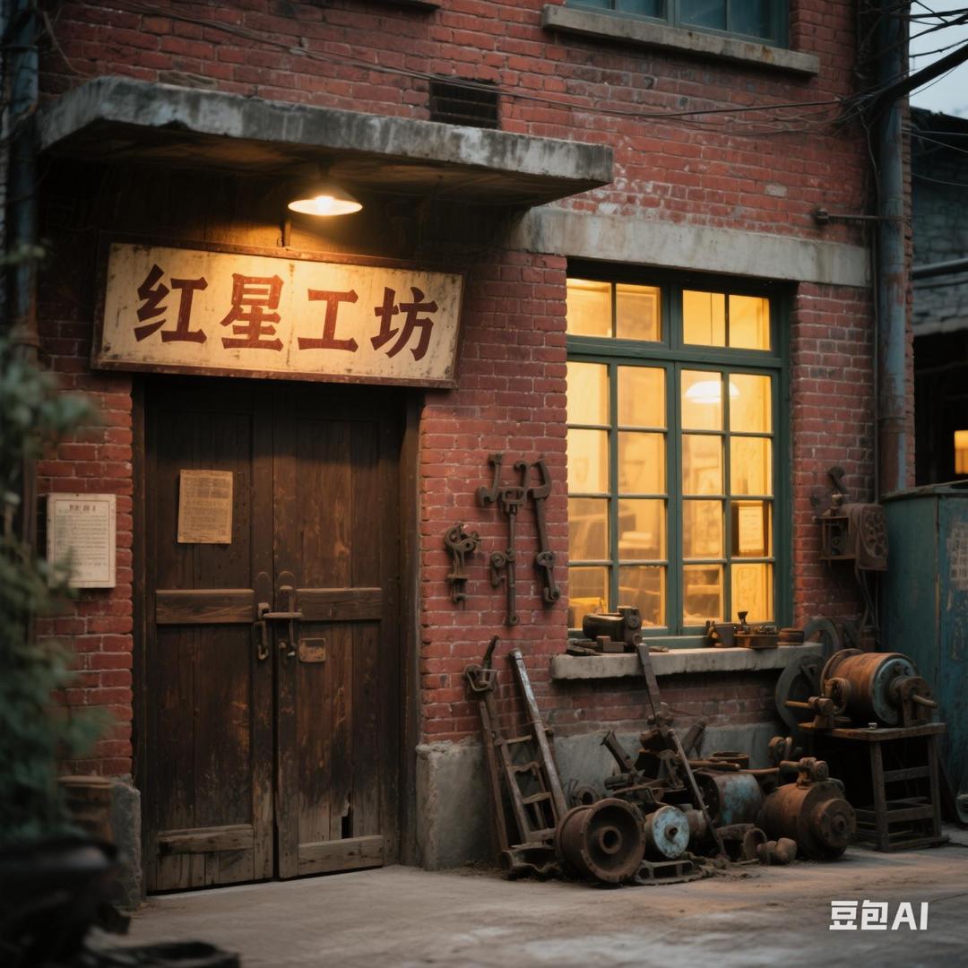 红星工坊