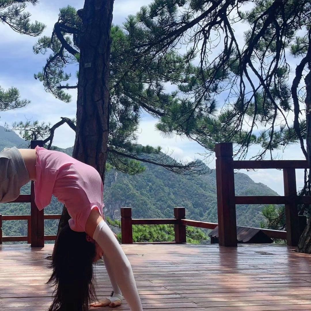 晓静的塑形日记