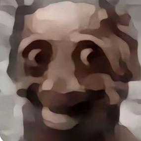 一个英俊的男子