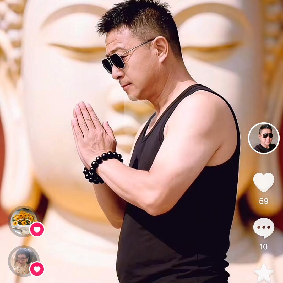 彪悍人生，彪哥