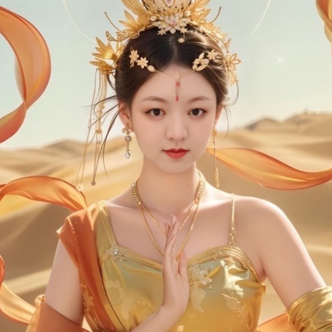 白浅村丶村花『来财』