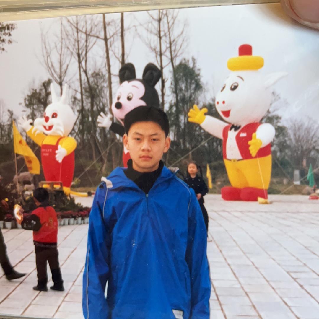 灿头王小五