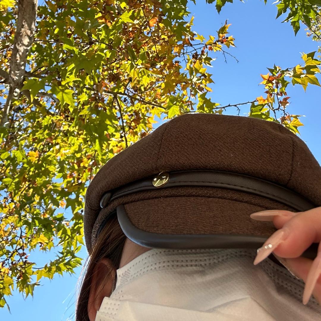 小橙子Luckypat🍀