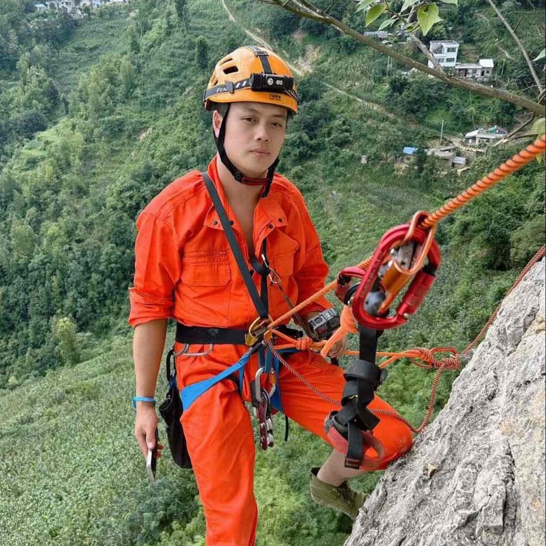 户外瀚哥（小侯）