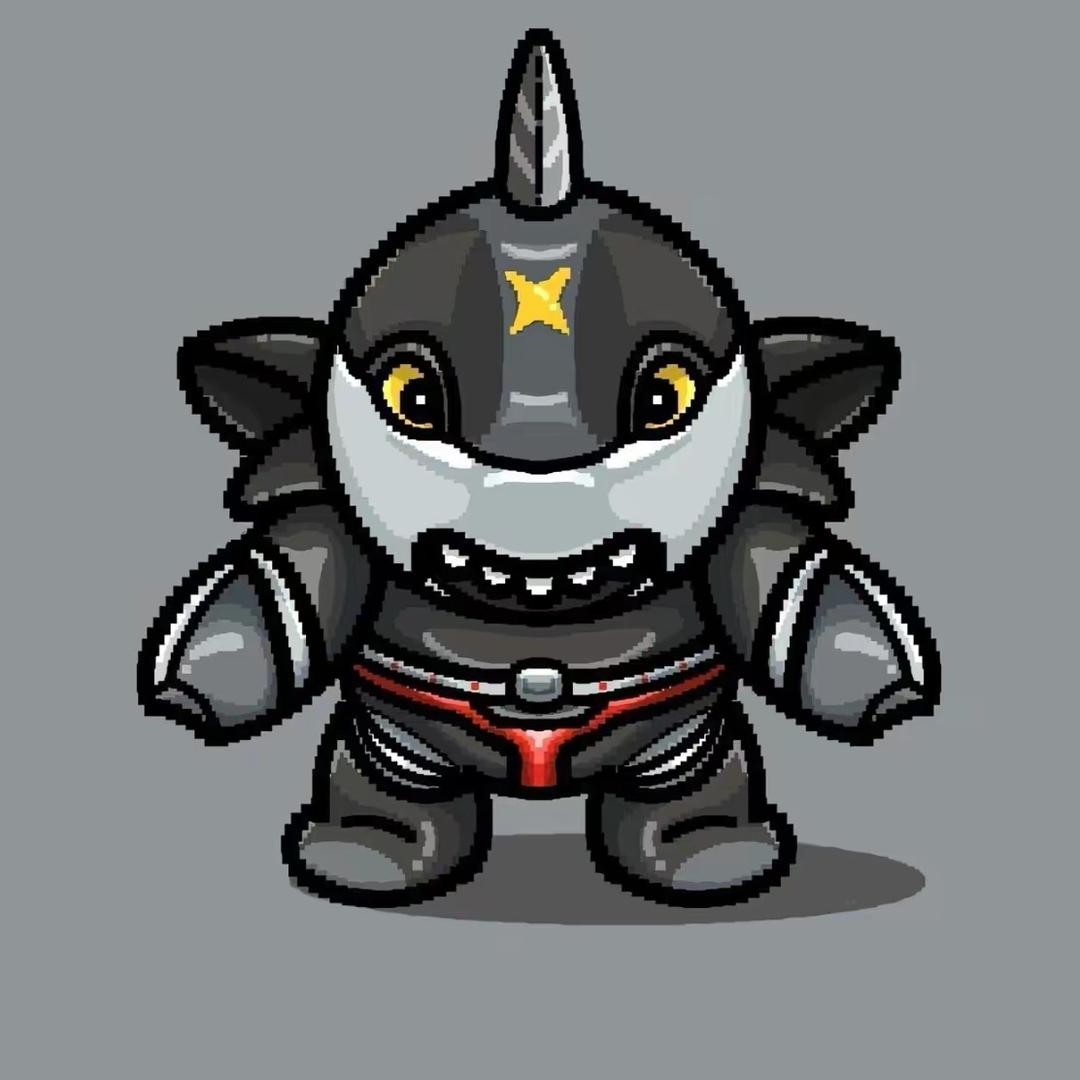 鲨鱼辣椒🦈🌶️