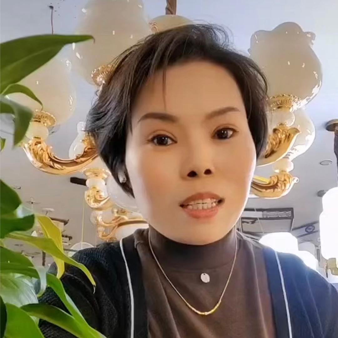 西安玲姐灯具批发