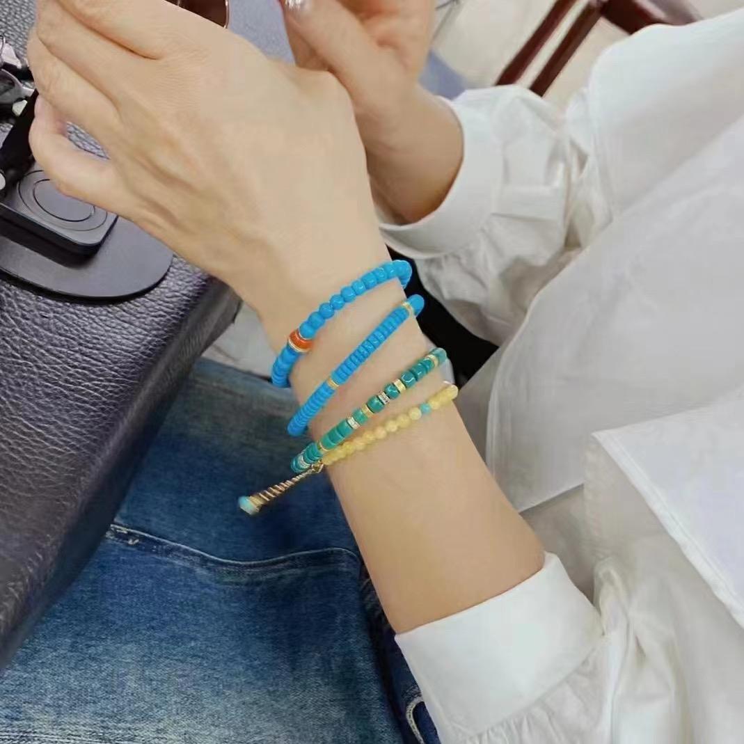 锦玉珠宝绿松石