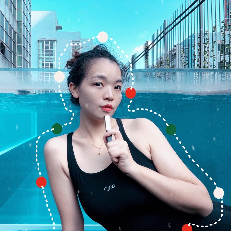 我是小婷呀！