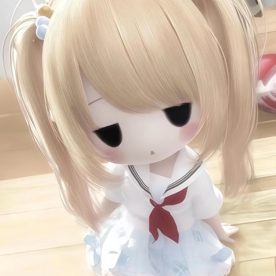 萌了点