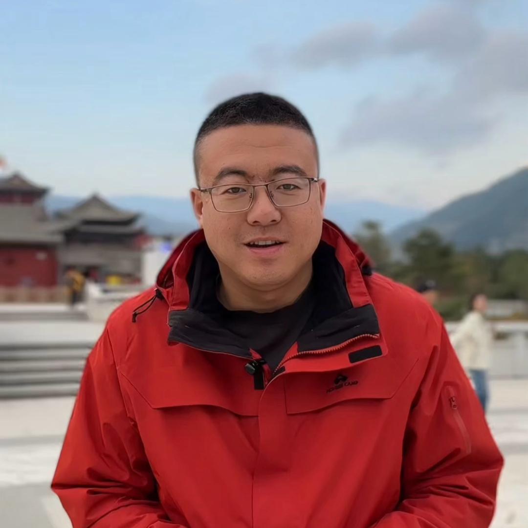 五台山导游小马哥