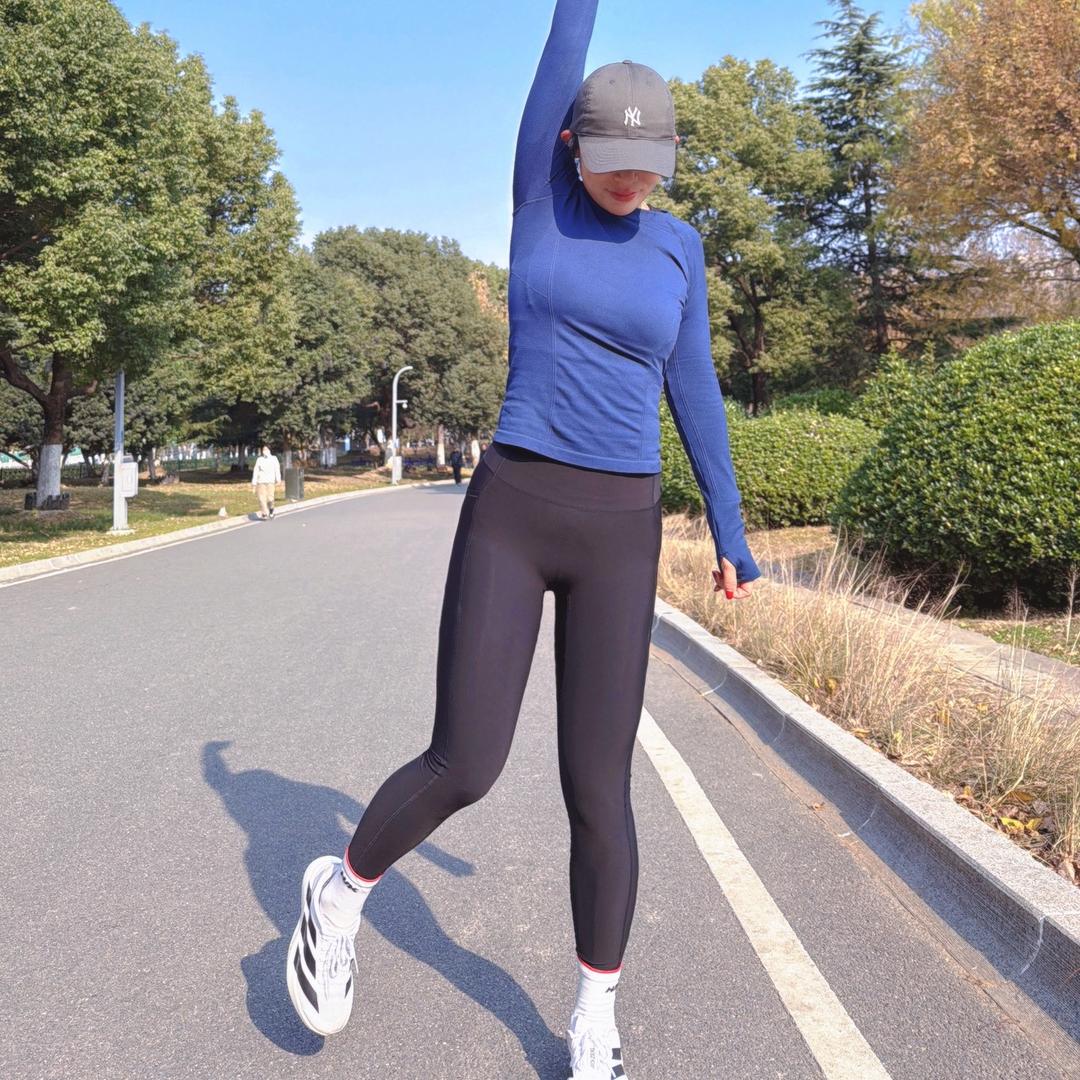 ⭐️大婷跑不快🏃‍♀️