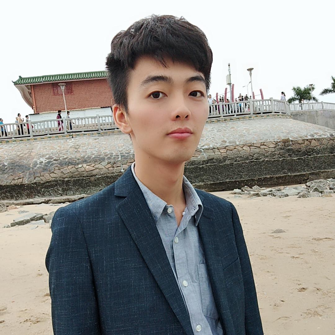 小柒很努力