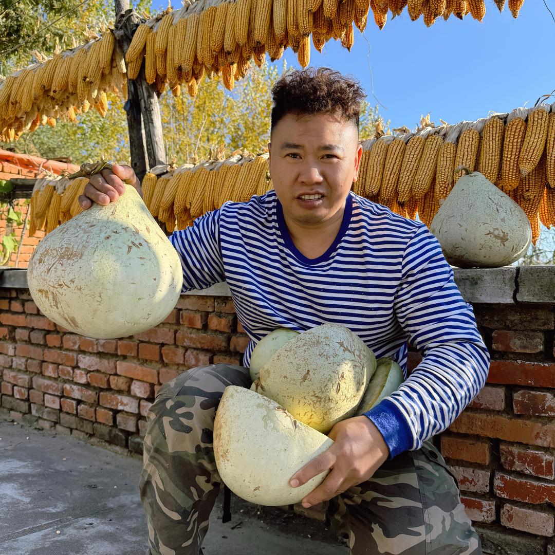 杜老二和圆圆的向往生活
