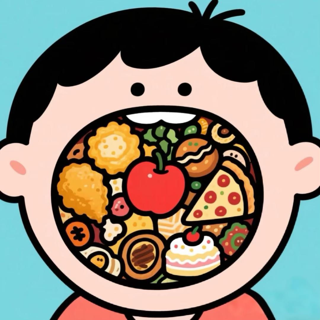 好吃吖零食工厂店