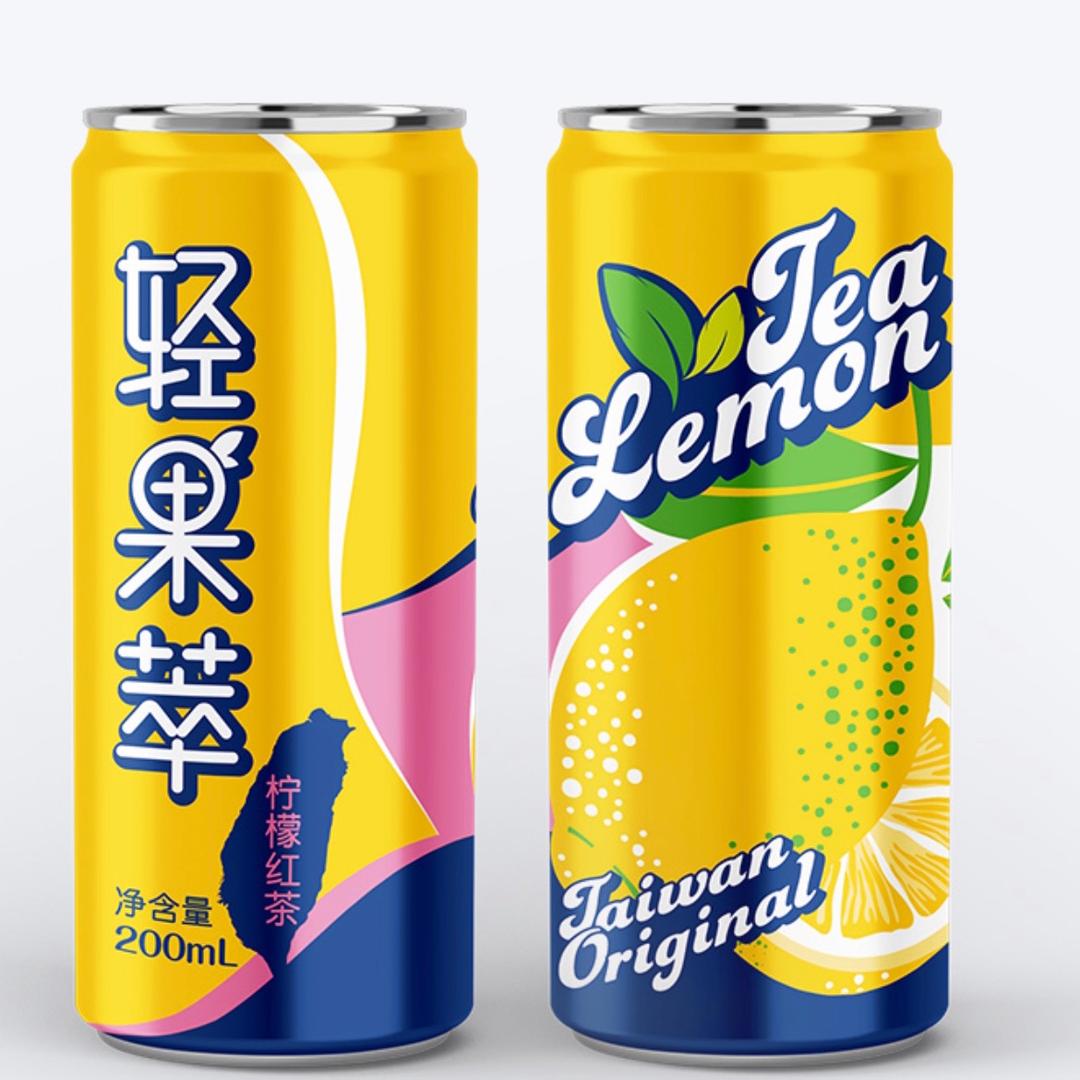 台湾轻果萃茶饮阿里元果汁进口商