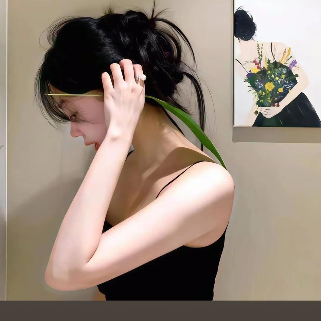 华籍美人～