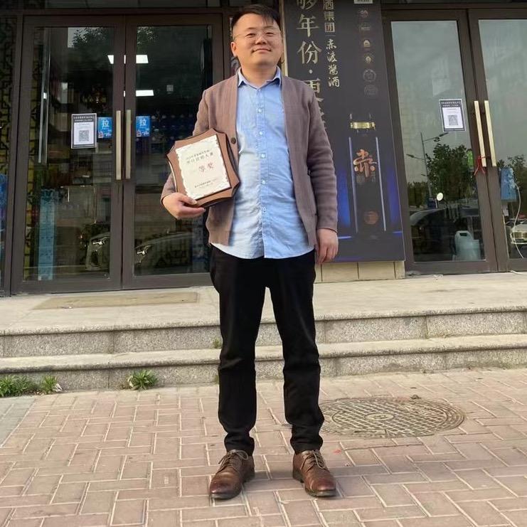 送福店的故事