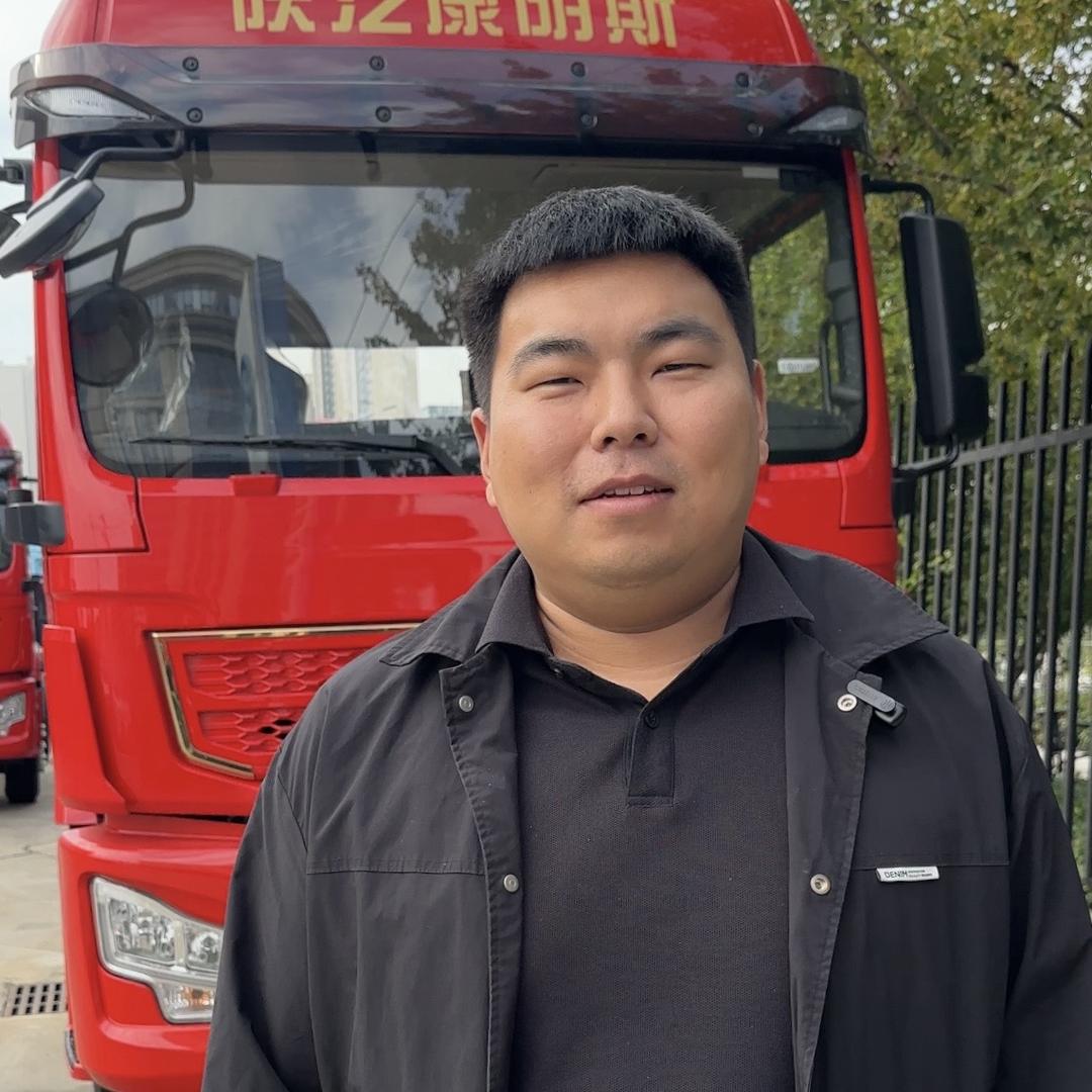 山东华英卡车销售-陕汽载货